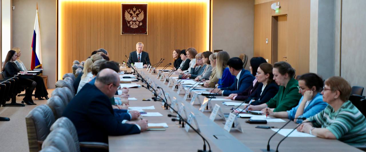   Расширенное заседание Президиума  Арбитражного суда Западно-Сибирского округа.
